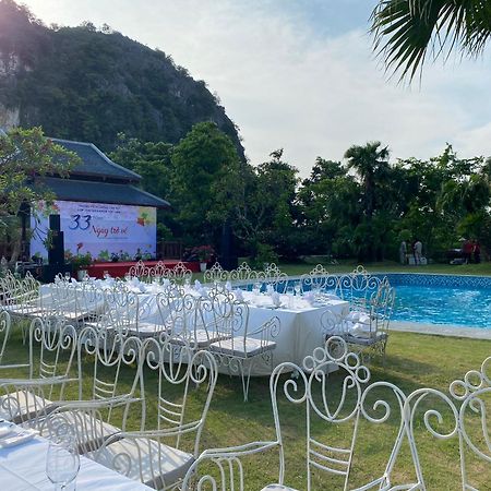 Minawa Kenhga Resort & Spa Ninh Binh Eksteriør bilde