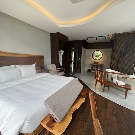 Minawa Kenhga Resort & Spa Ninh Binh Eksteriør bilde