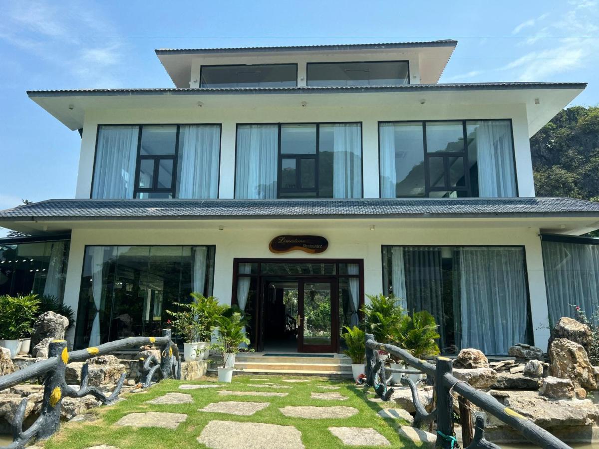 Minawa Kenhga Resort & Spa Ninh Binh Eksteriør bilde
