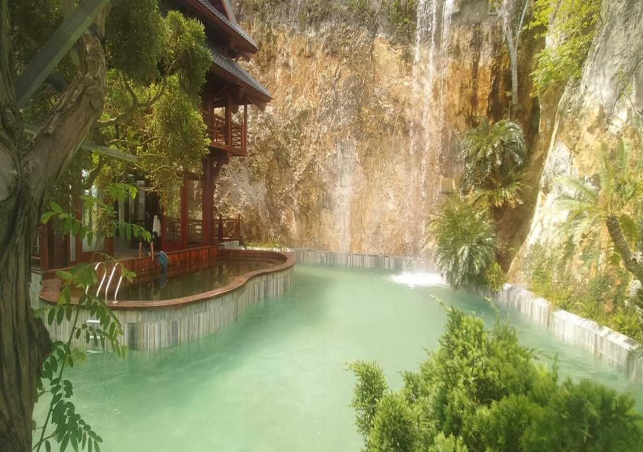 Minawa Kenhga Resort & Spa Ninh Binh Eksteriør bilde