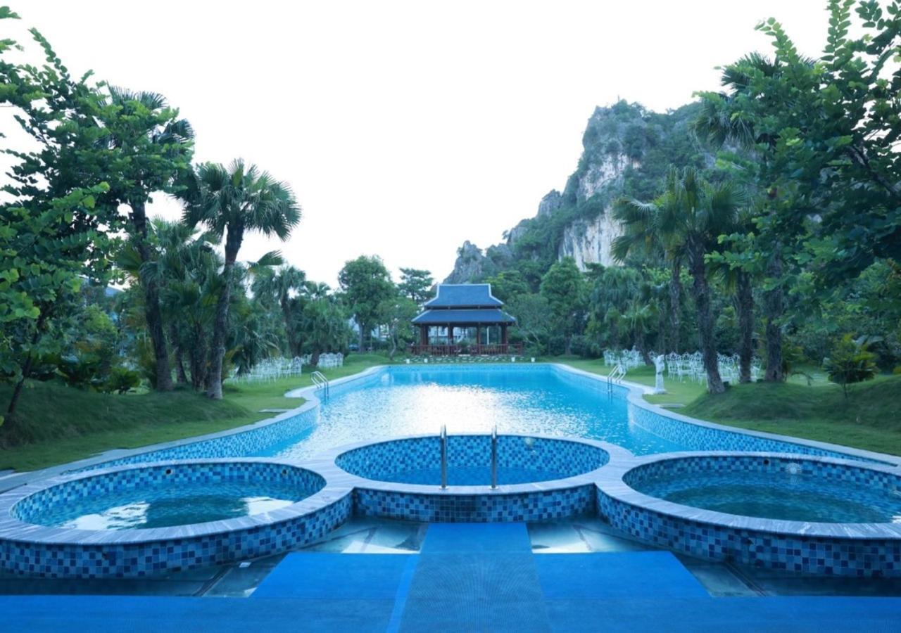 Minawa Kenhga Resort & Spa Ninh Binh Eksteriør bilde