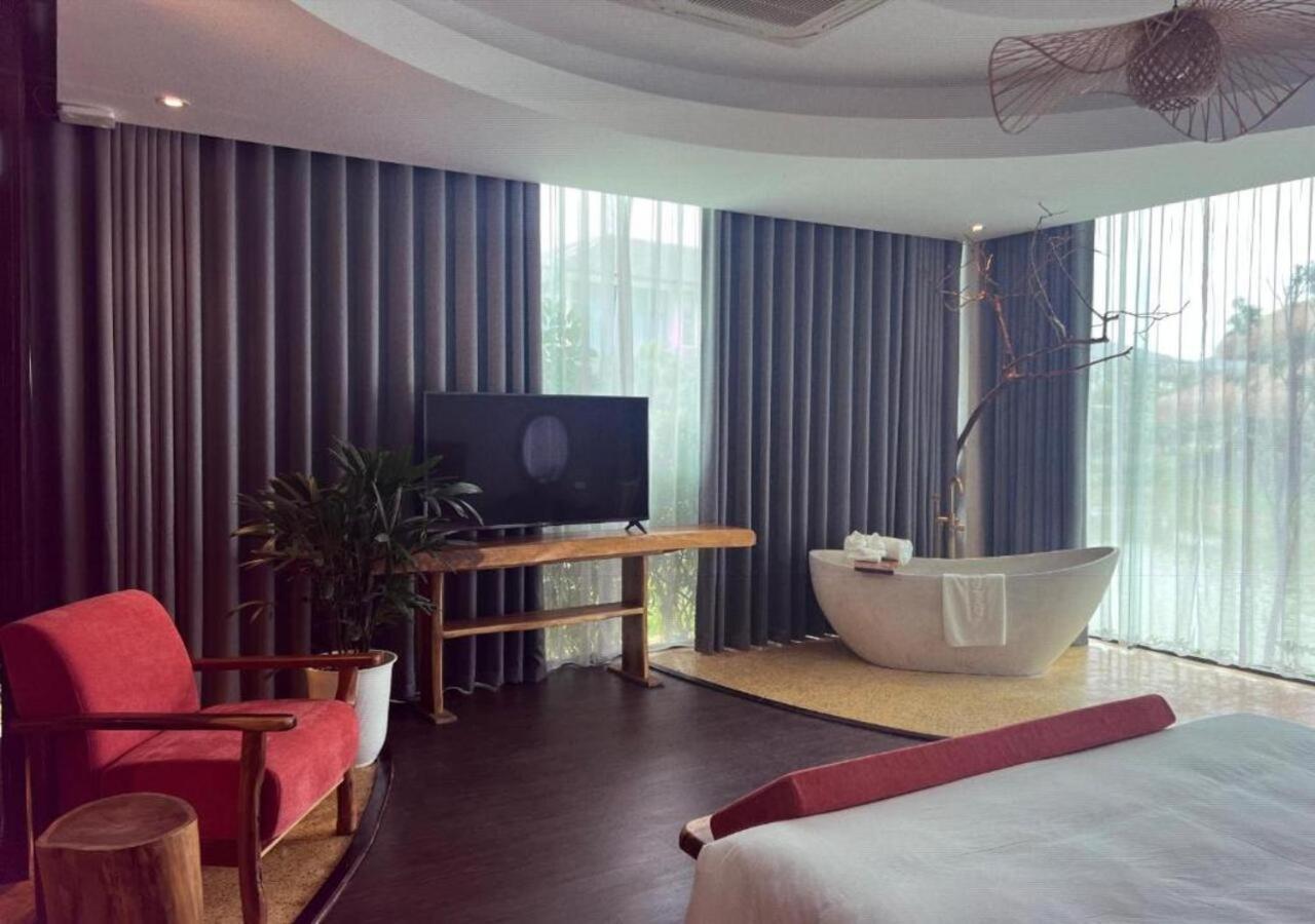 Minawa Kenhga Resort & Spa Ninh Binh Eksteriør bilde