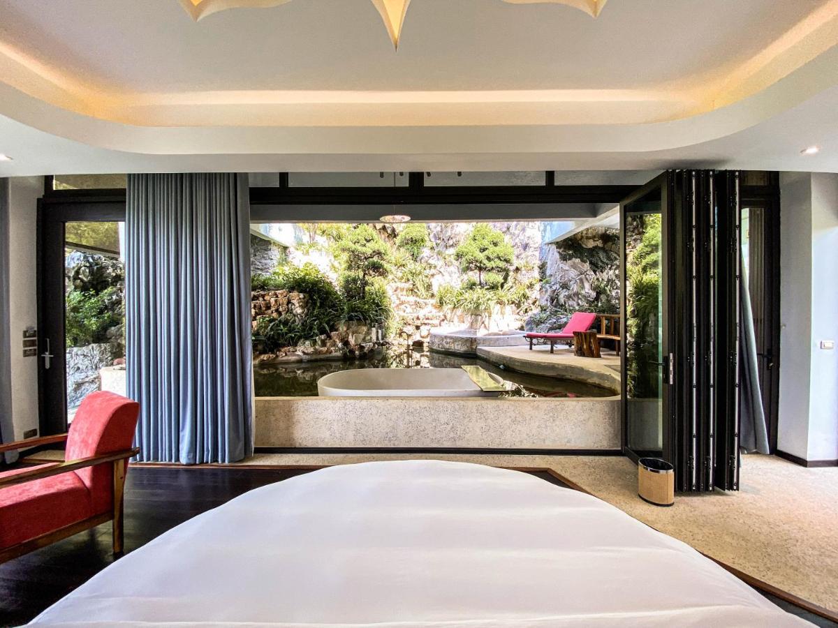 Minawa Kenhga Resort & Spa Ninh Binh Eksteriør bilde