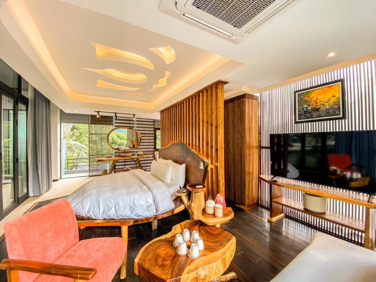 Minawa Kenhga Resort & Spa Ninh Binh Eksteriør bilde