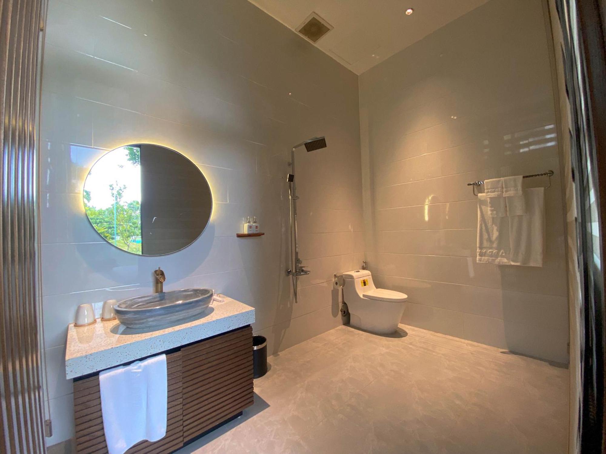Minawa Kenhga Resort & Spa Ninh Binh Eksteriør bilde