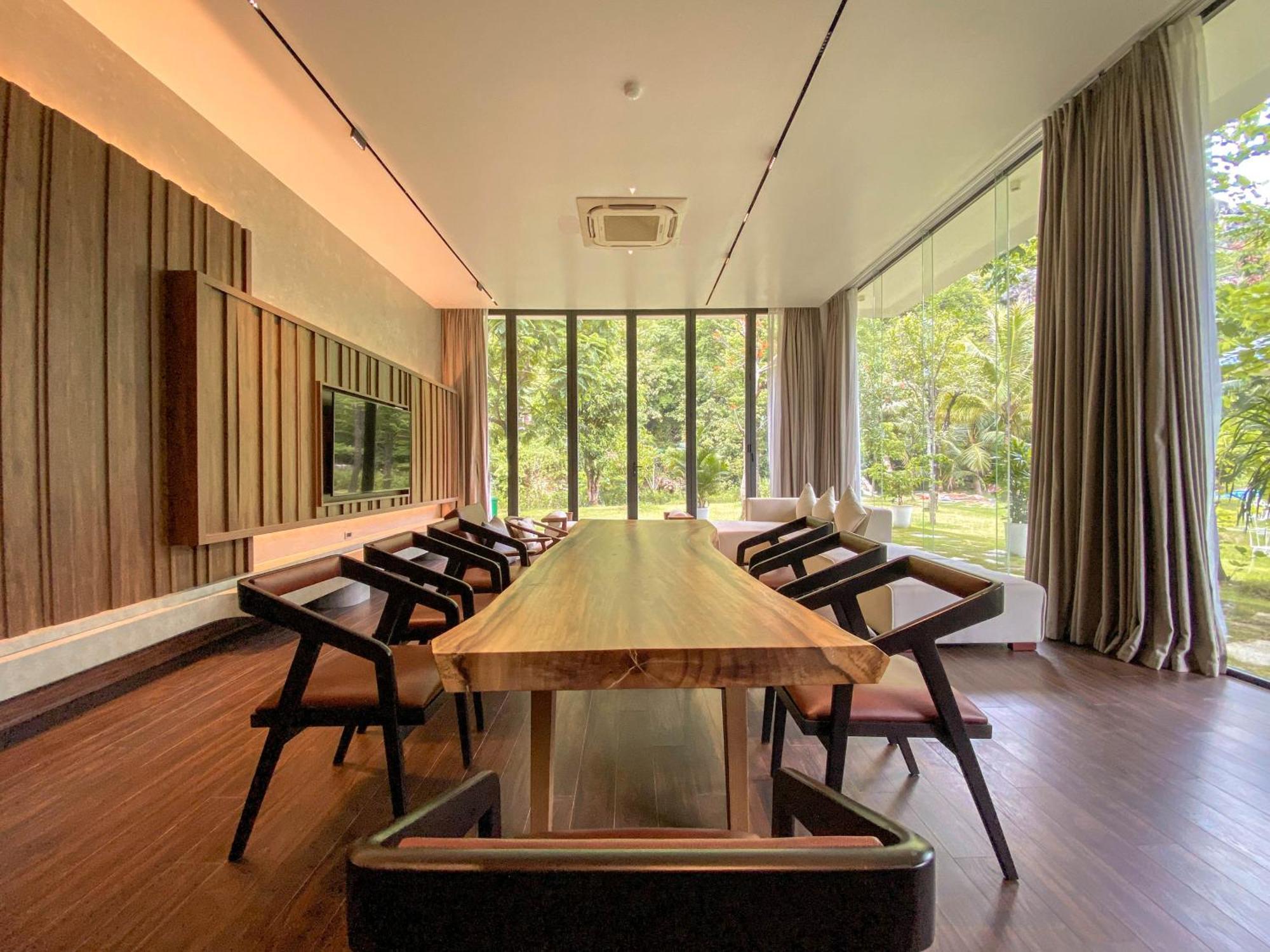 Minawa Kenhga Resort & Spa Ninh Binh Eksteriør bilde