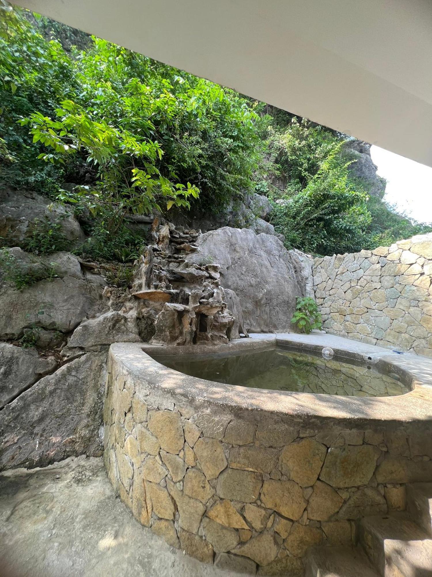 Minawa Kenhga Resort & Spa Ninh Binh Eksteriør bilde