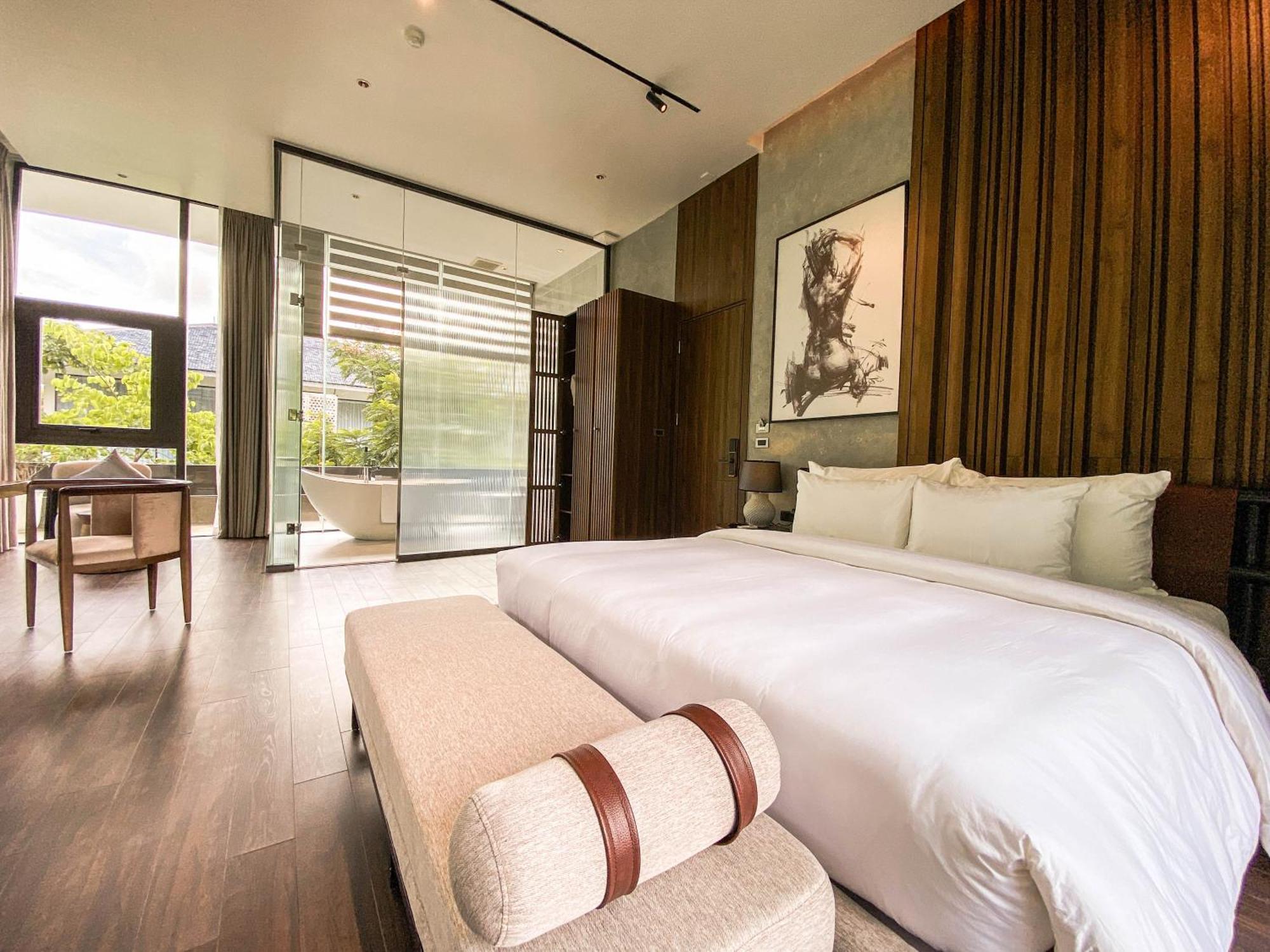 Minawa Kenhga Resort & Spa Ninh Binh Eksteriør bilde
