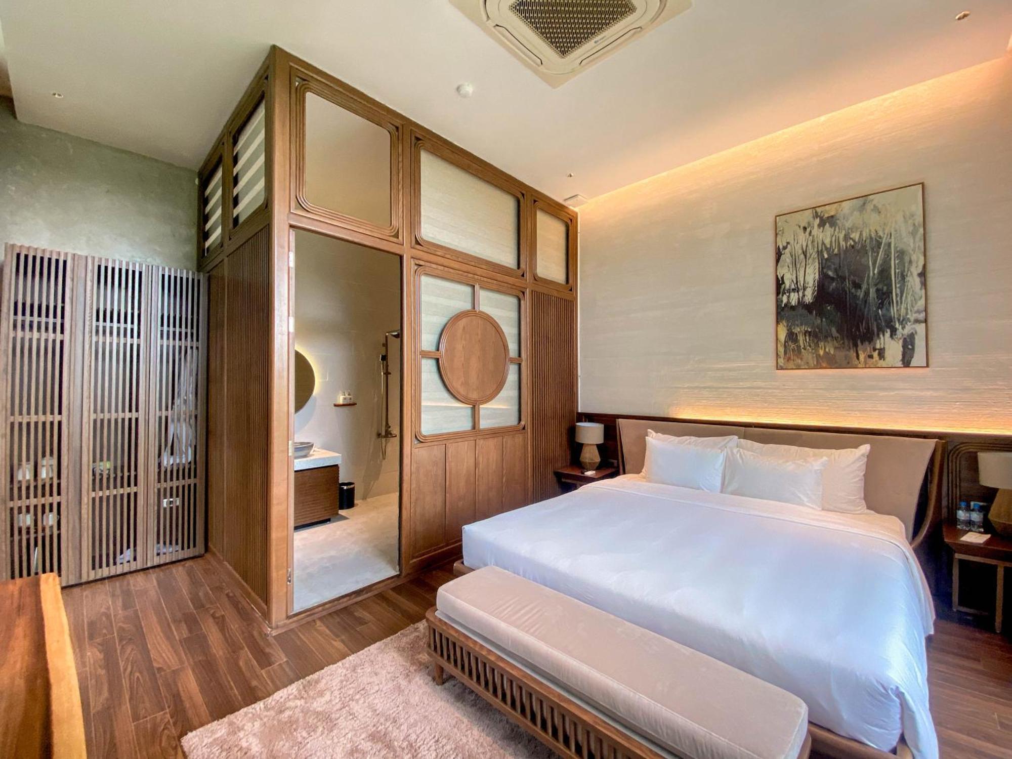 Minawa Kenhga Resort & Spa Ninh Binh Eksteriør bilde