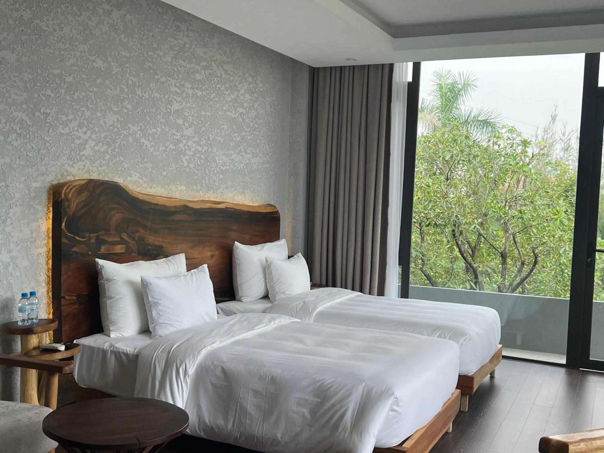 Minawa Kenhga Resort & Spa Ninh Binh Eksteriør bilde