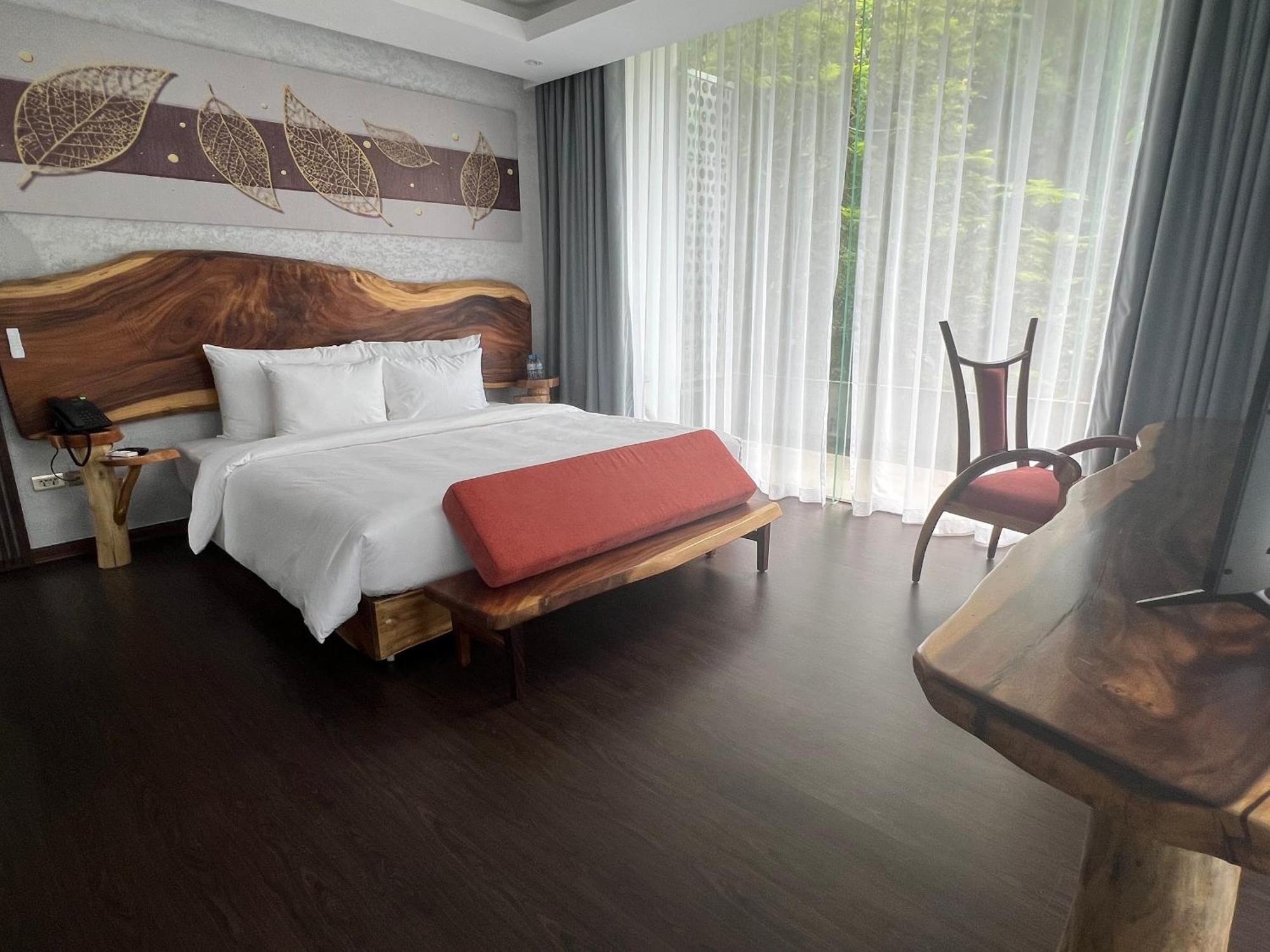 Minawa Kenhga Resort & Spa Ninh Binh Eksteriør bilde