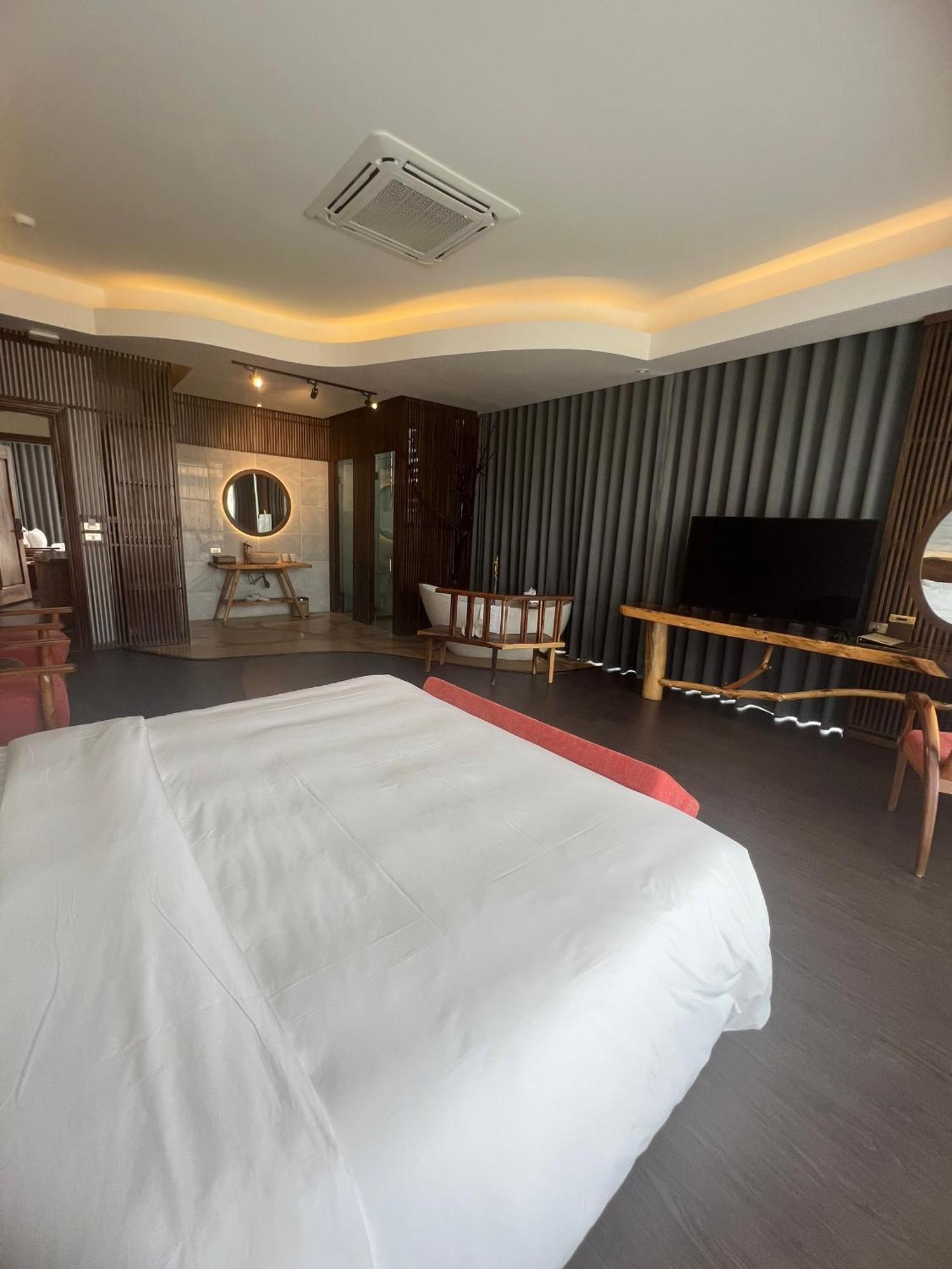 Minawa Kenhga Resort & Spa Ninh Binh Eksteriør bilde